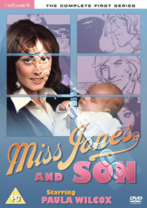 Miss Jones and Son - Complete Season 1 (DVD)